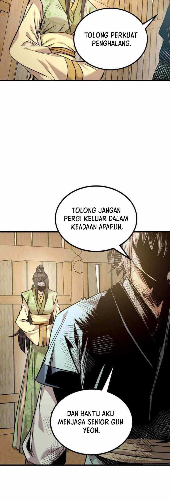 Strongest Fighter Chapter 116 Gambar 24