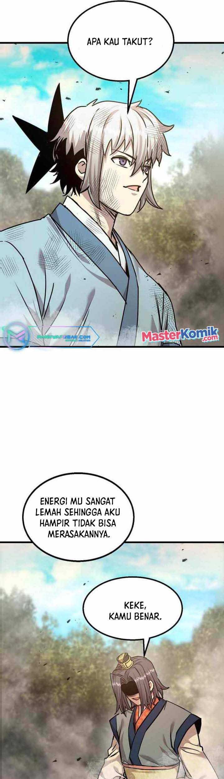 Strongest Fighter Chapter 116 Gambar 29