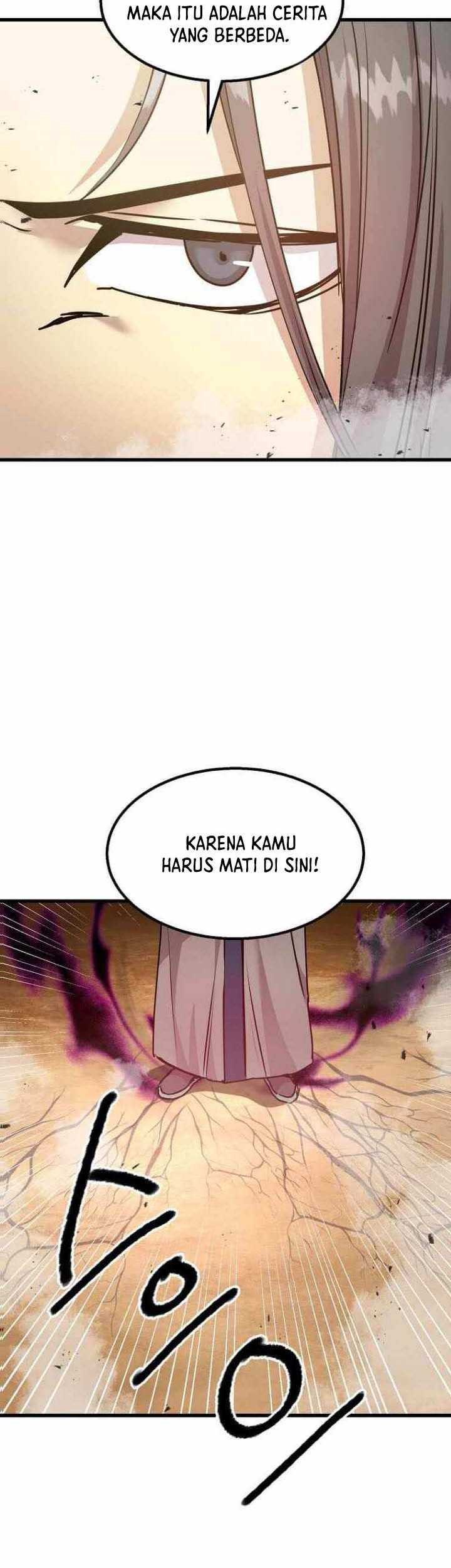 Strongest Fighter Chapter 116 Gambar 31