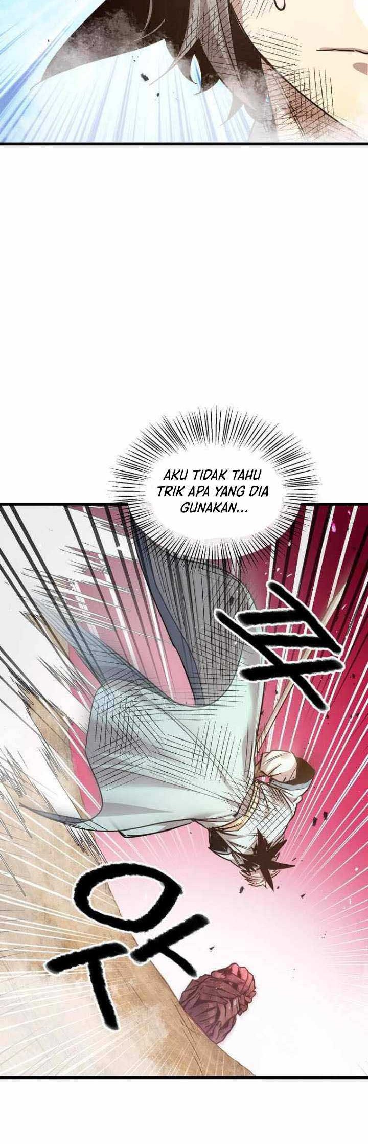 Strongest Fighter Chapter 116 Gambar 36