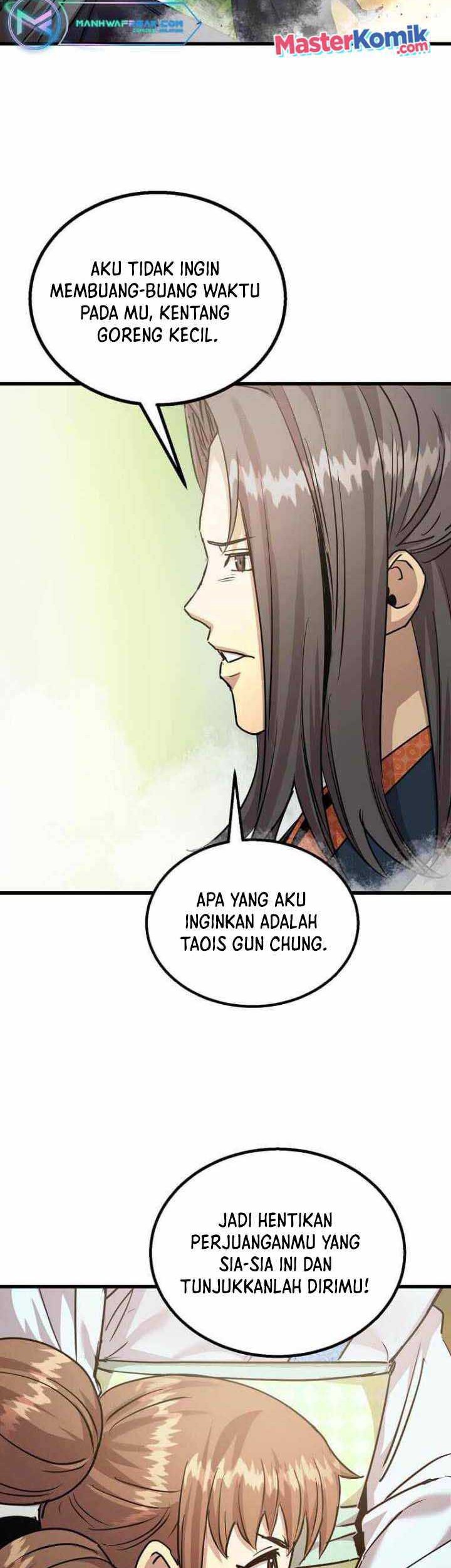 Strongest Fighter Chapter 116 Gambar 3