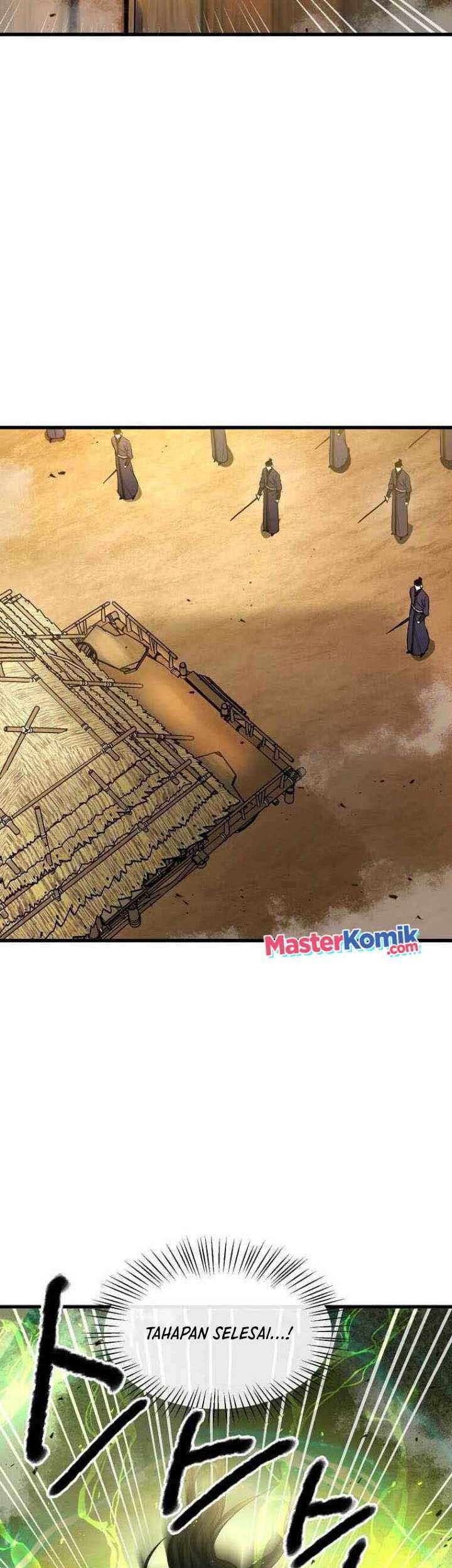 Strongest Fighter Chapter 115 Gambar 22