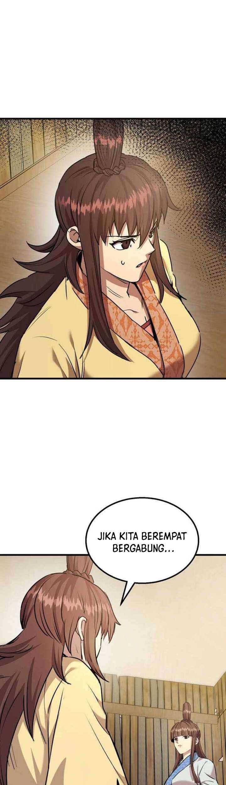 Strongest Fighter Chapter 115 Gambar 28