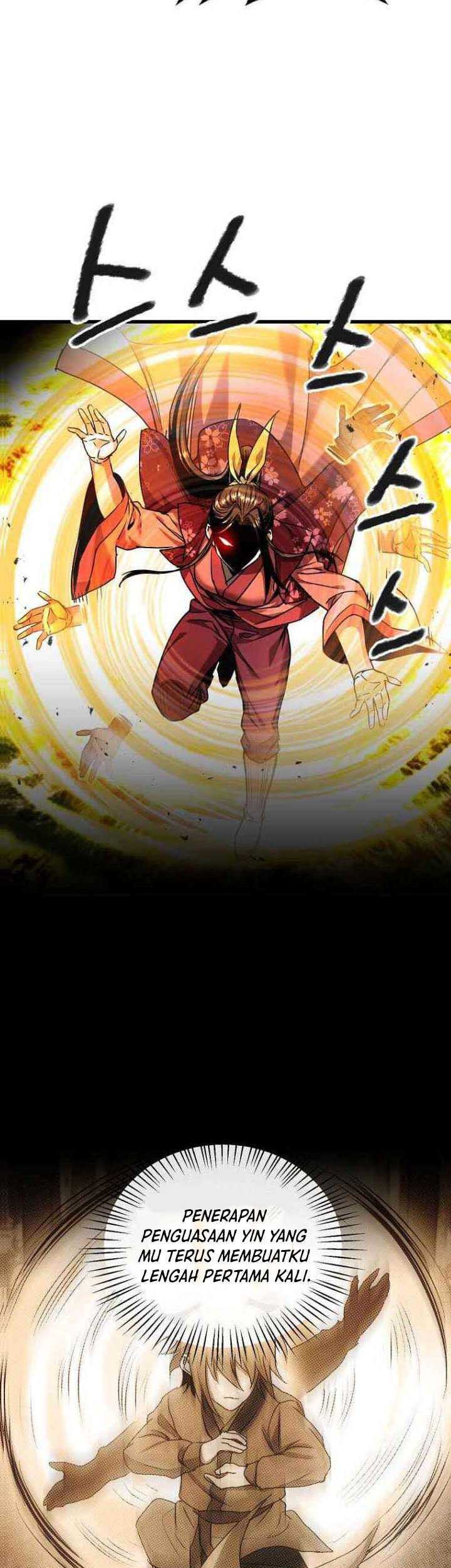 Strongest Fighter Chapter 115 Gambar 52