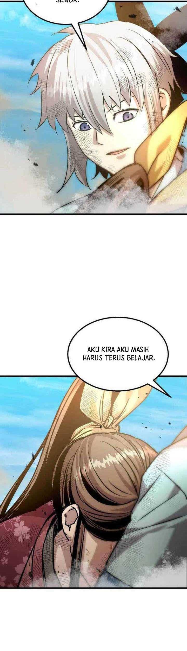 Strongest Fighter Chapter 115 Gambar 62