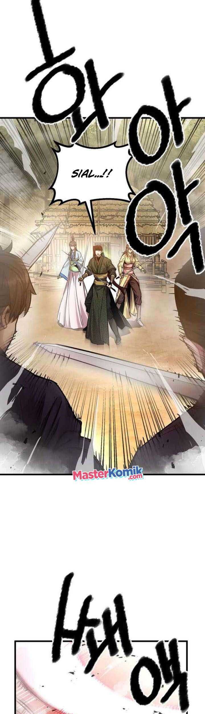 Strongest Fighter Chapter 115 Gambar 14