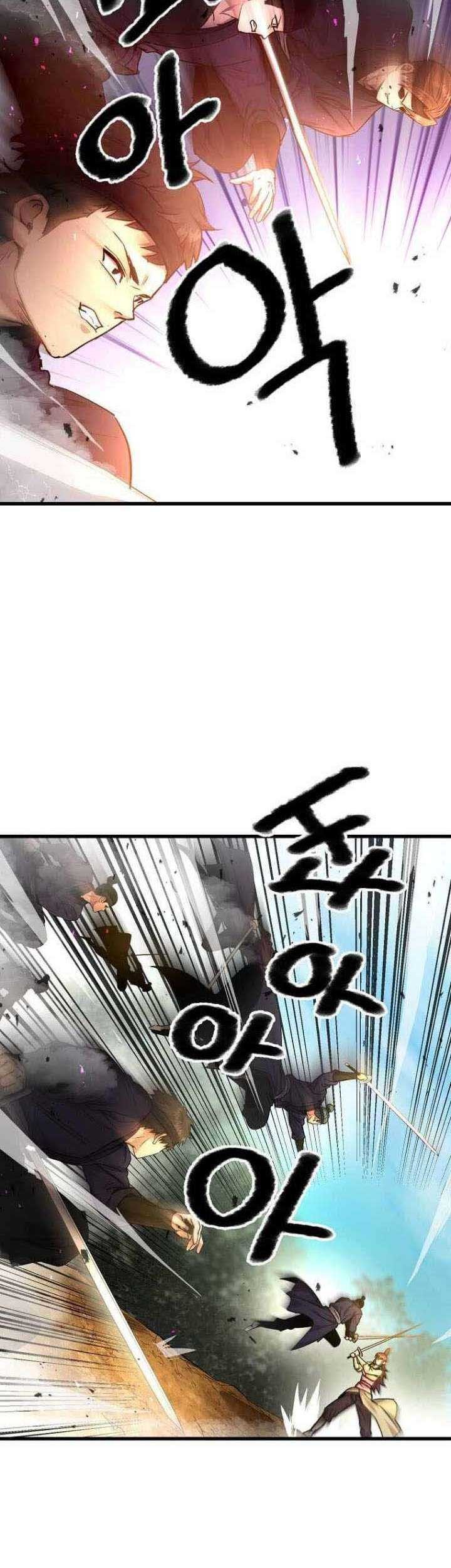 Strongest Fighter Chapter 115 Gambar 16