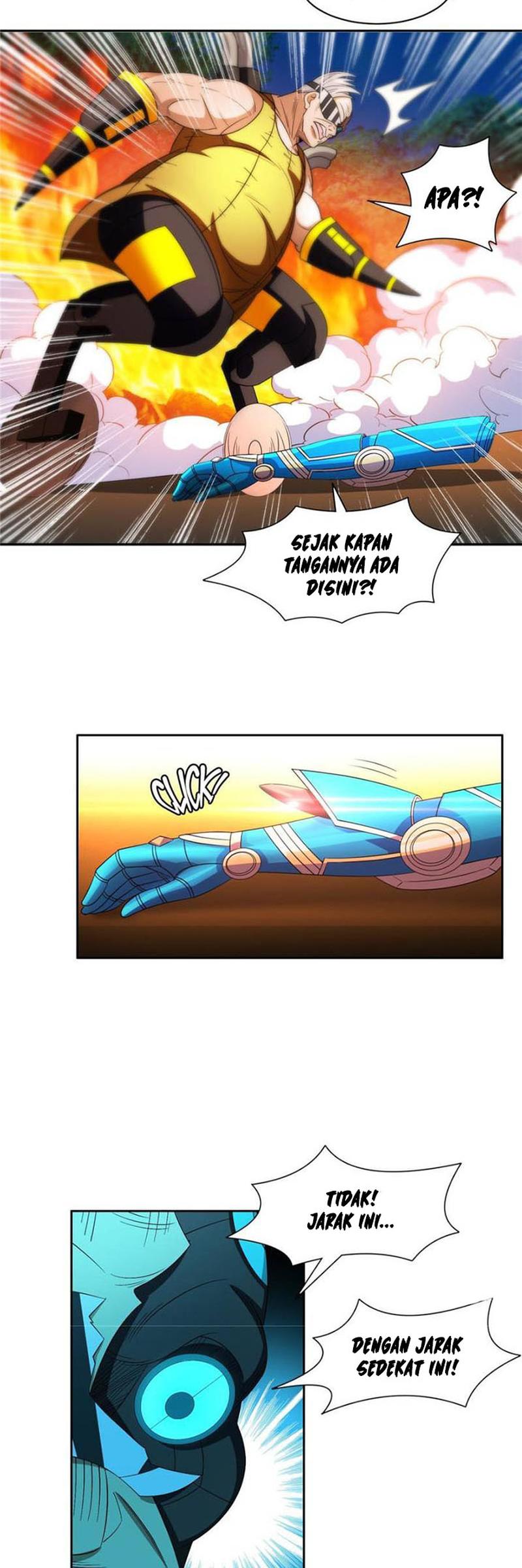 Rebirth of God Level Prodigal Son Chapter 130 Gambar 11