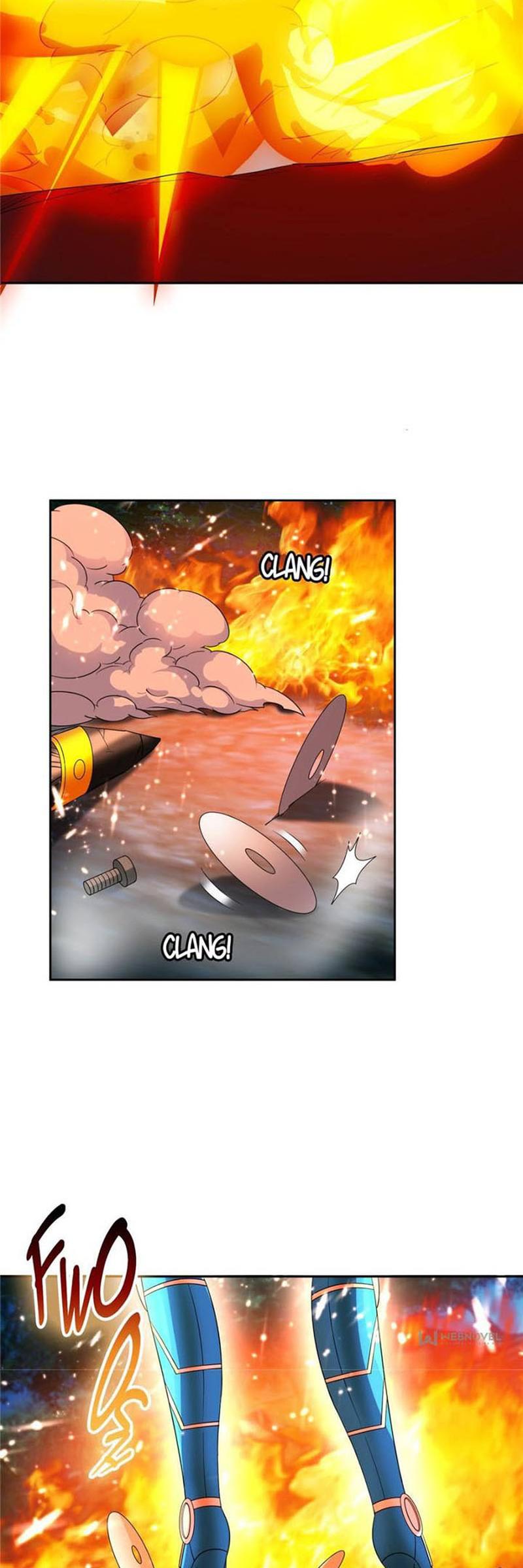 Rebirth of God Level Prodigal Son Chapter 130 Gambar 14