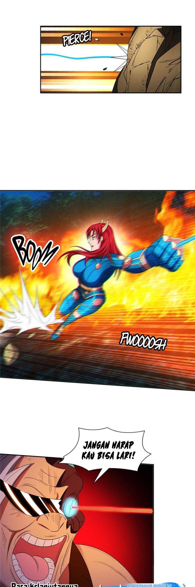 Rebirth of God Level Prodigal Son Chapter 130 Gambar 5