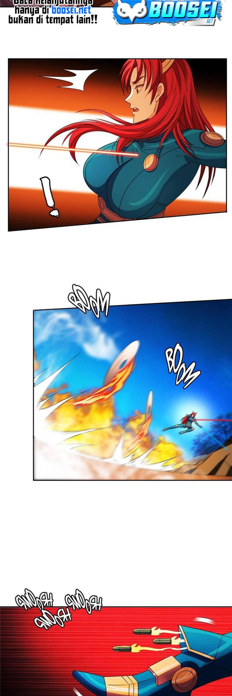 Rebirth of God Level Prodigal Son Chapter 130 Gambar 6