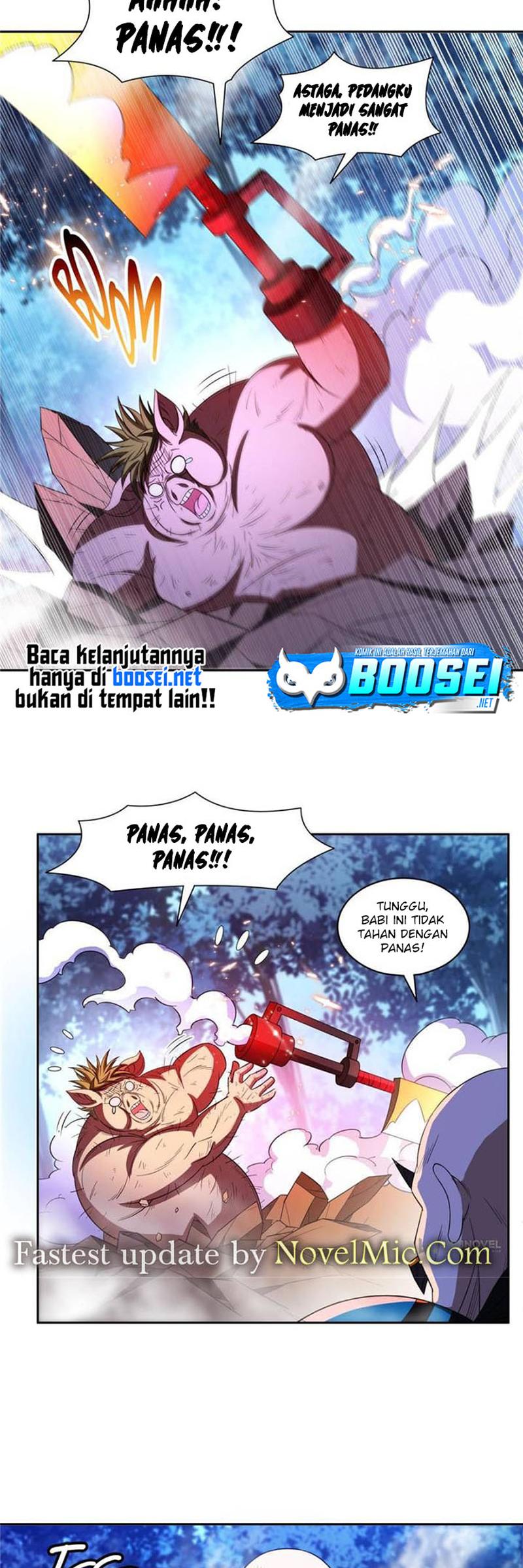 Rebirth of God Level Prodigal Son Chapter 129 Gambar 11