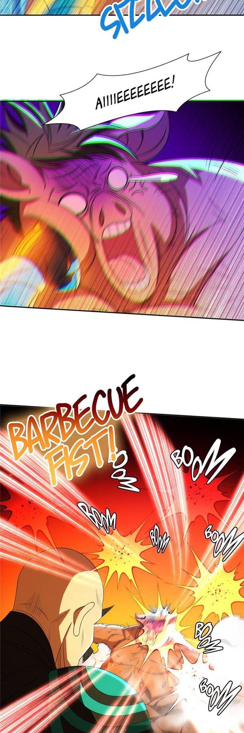 Rebirth of God Level Prodigal Son Chapter 129 Gambar 13