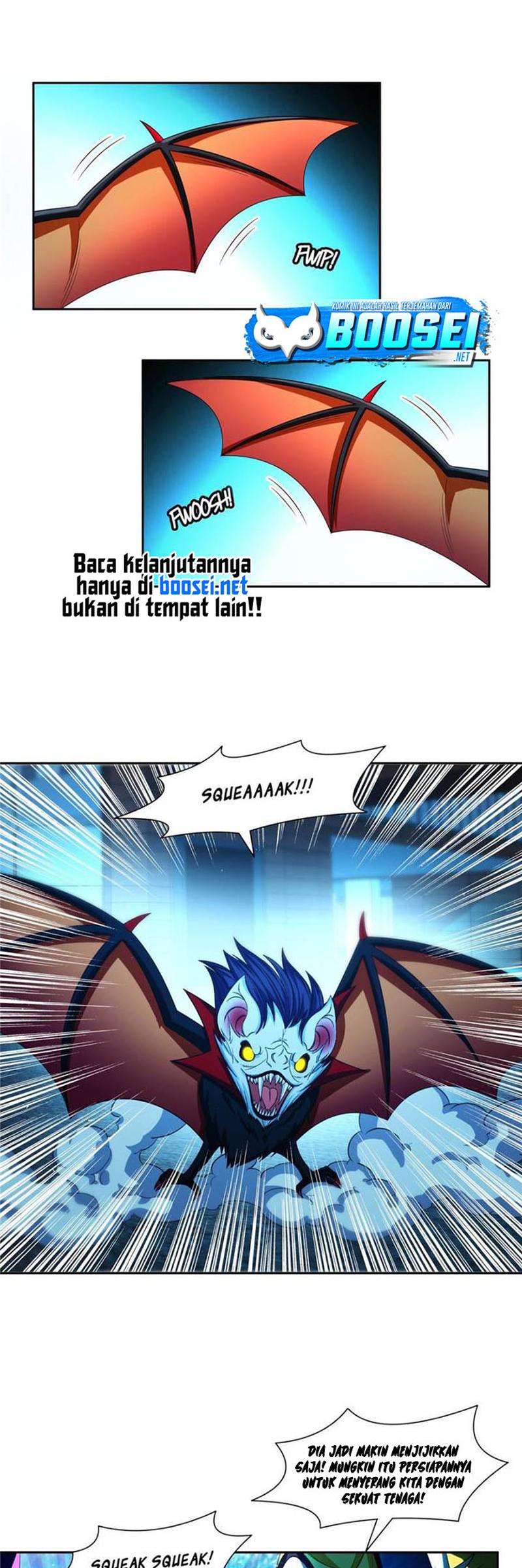 Baca Rebirth of God Level Prodigal Son Chapter 129 Gambar 2