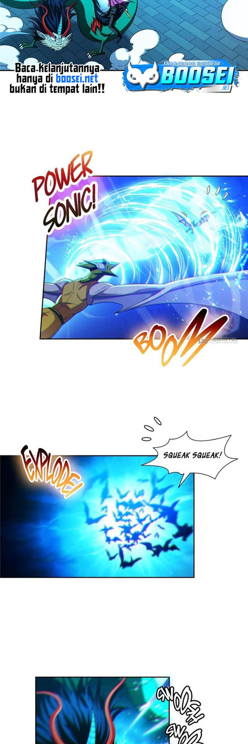 Rebirth of God Level Prodigal Son Chapter 129 Gambar 4