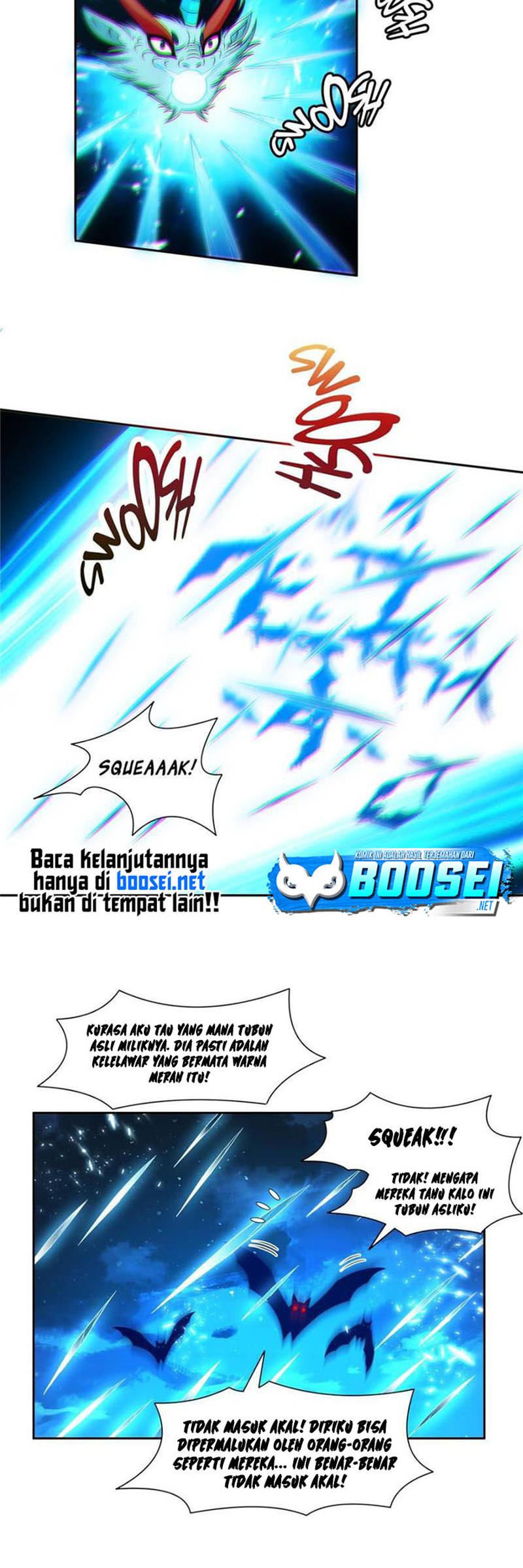 Rebirth of God Level Prodigal Son Chapter 129 Gambar 5
