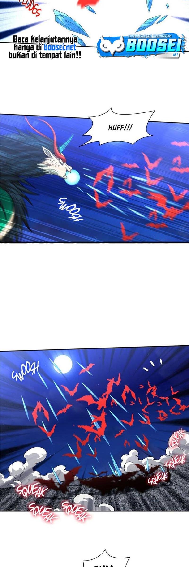 Rebirth of God Level Prodigal Son Chapter 128 Gambar 10