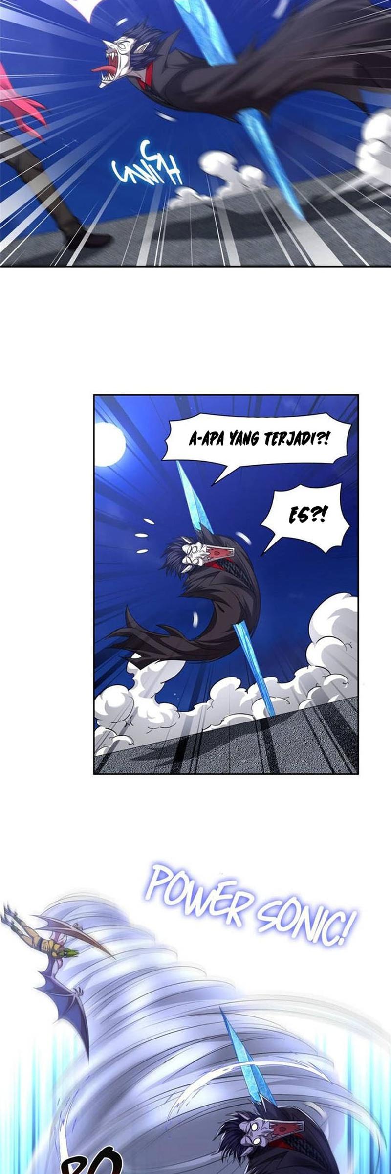 Rebirth of God Level Prodigal Son Chapter 128 Gambar 8