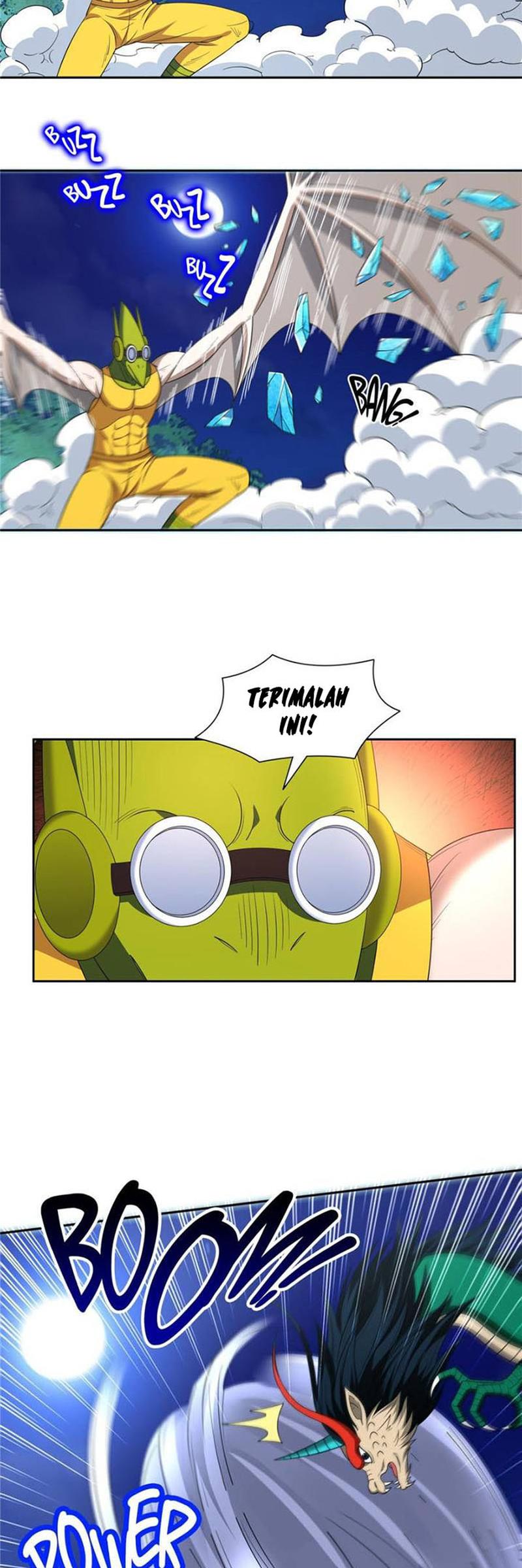 Rebirth of God Level Prodigal Son Chapter 127 Gambar 6