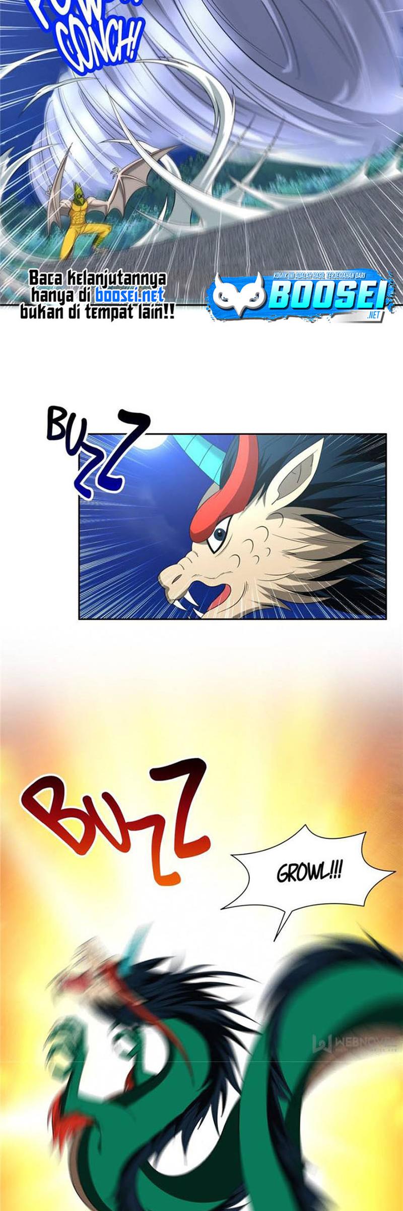 Rebirth of God Level Prodigal Son Chapter 127 Gambar 7