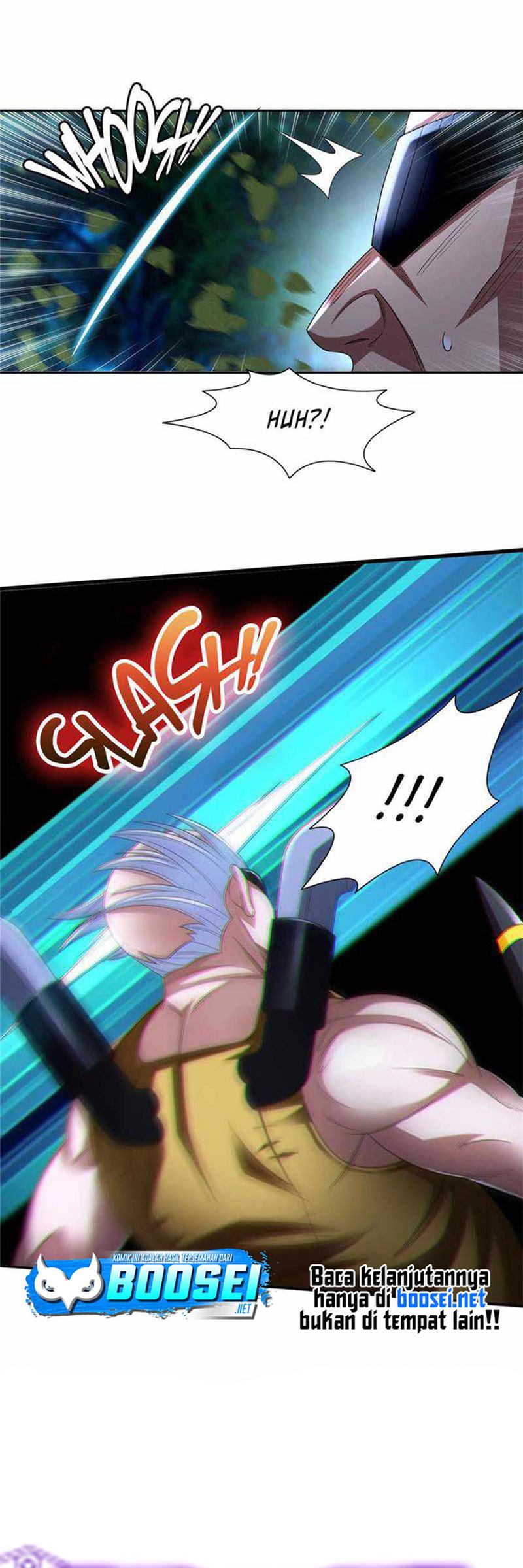 Rebirth of God Level Prodigal Son Chapter 125 Gambar 14