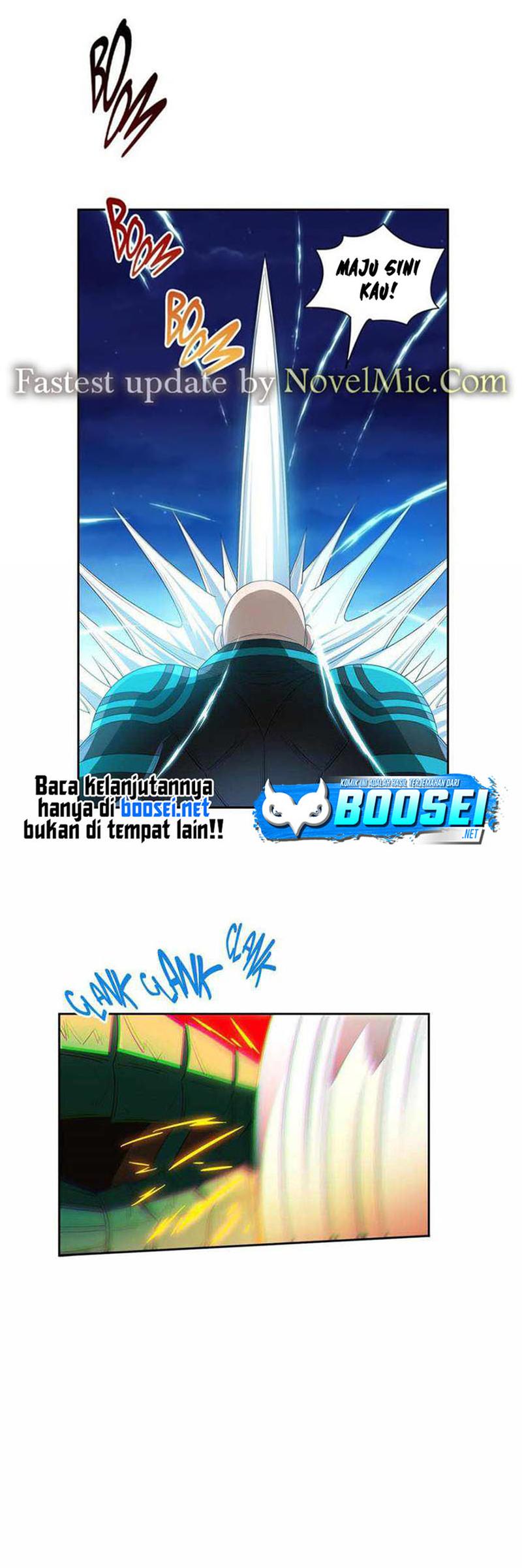 Baca  Rebirth of God Level Prodigal Son Chapter 125 Gambar 2