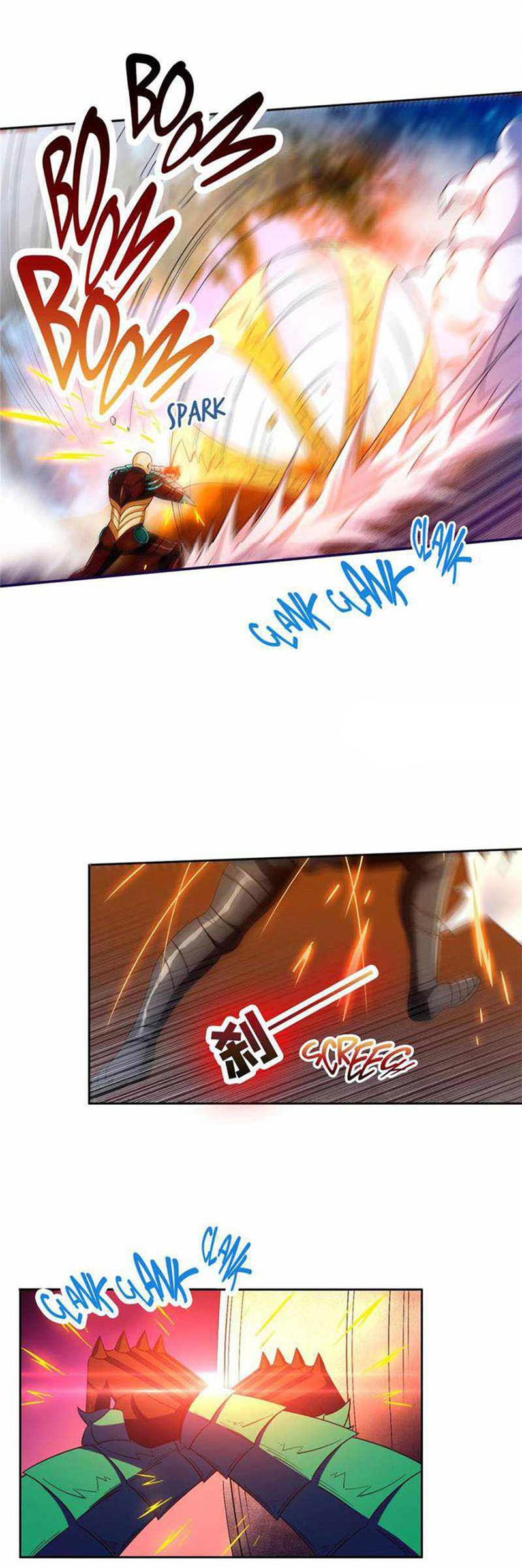 Rebirth of God Level Prodigal Son Chapter 125 Gambar 3