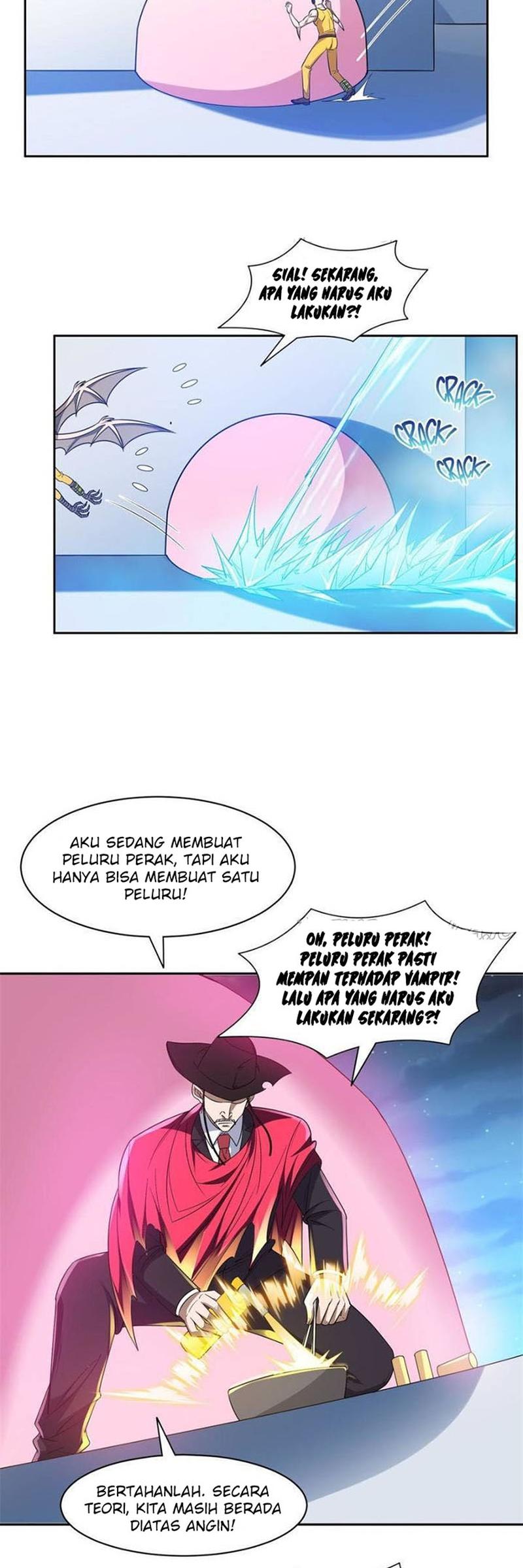 Rebirth of God Level Prodigal Son Chapter 124 Gambar 5