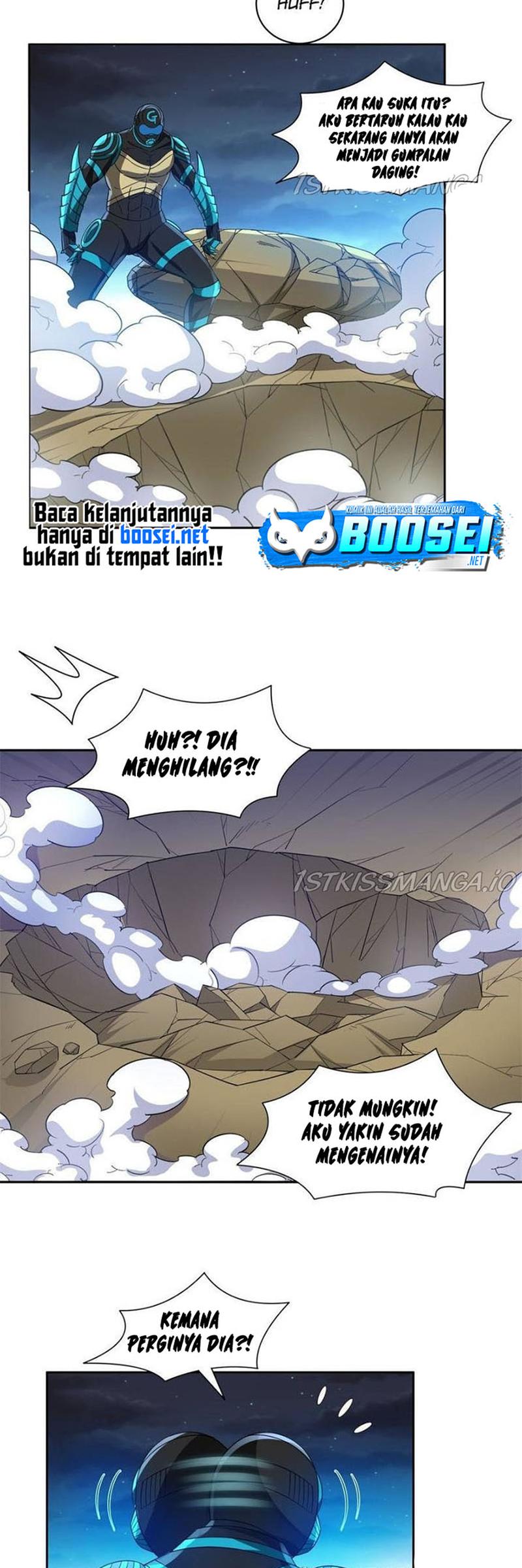 Rebirth of God Level Prodigal Son Chapter 124 Gambar 8