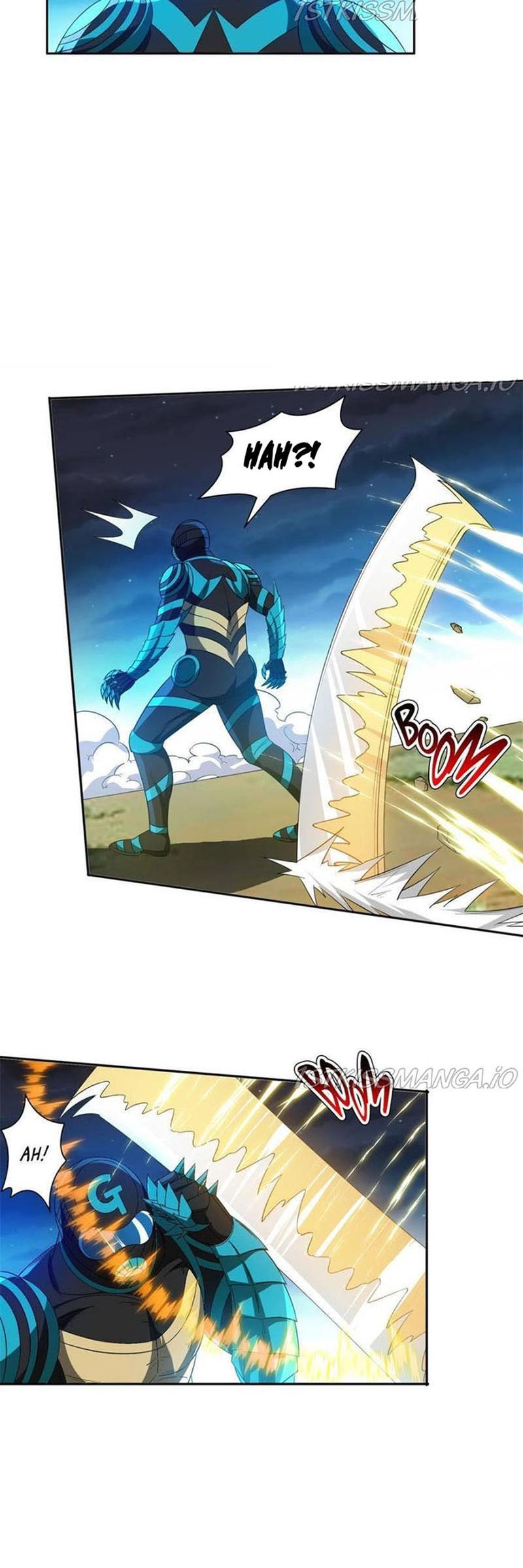 Rebirth of God Level Prodigal Son Chapter 124 Gambar 9