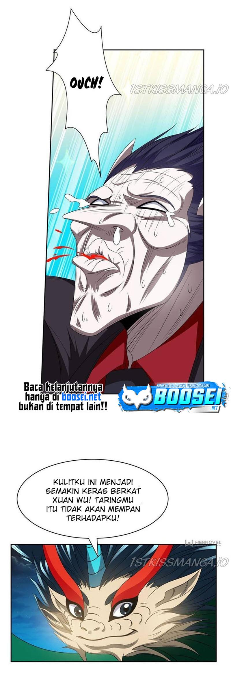 Rebirth of God Level Prodigal Son Chapter 123 Gambar 13