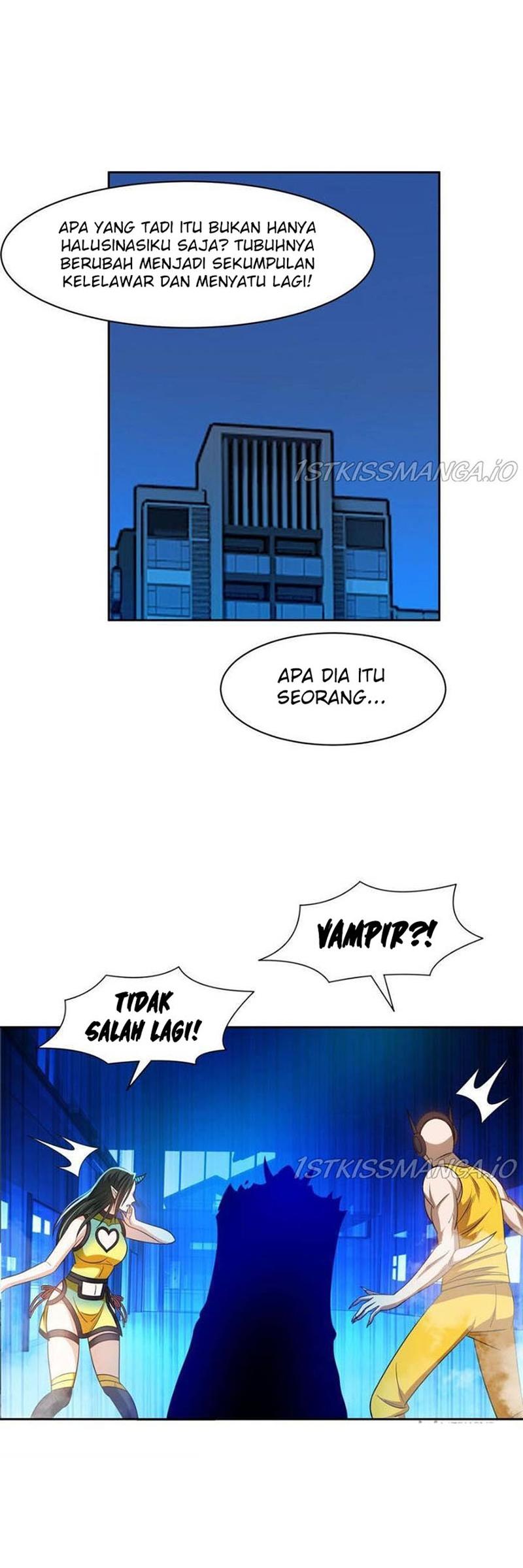 Rebirth of God Level Prodigal Son Chapter 122 Gambar 13