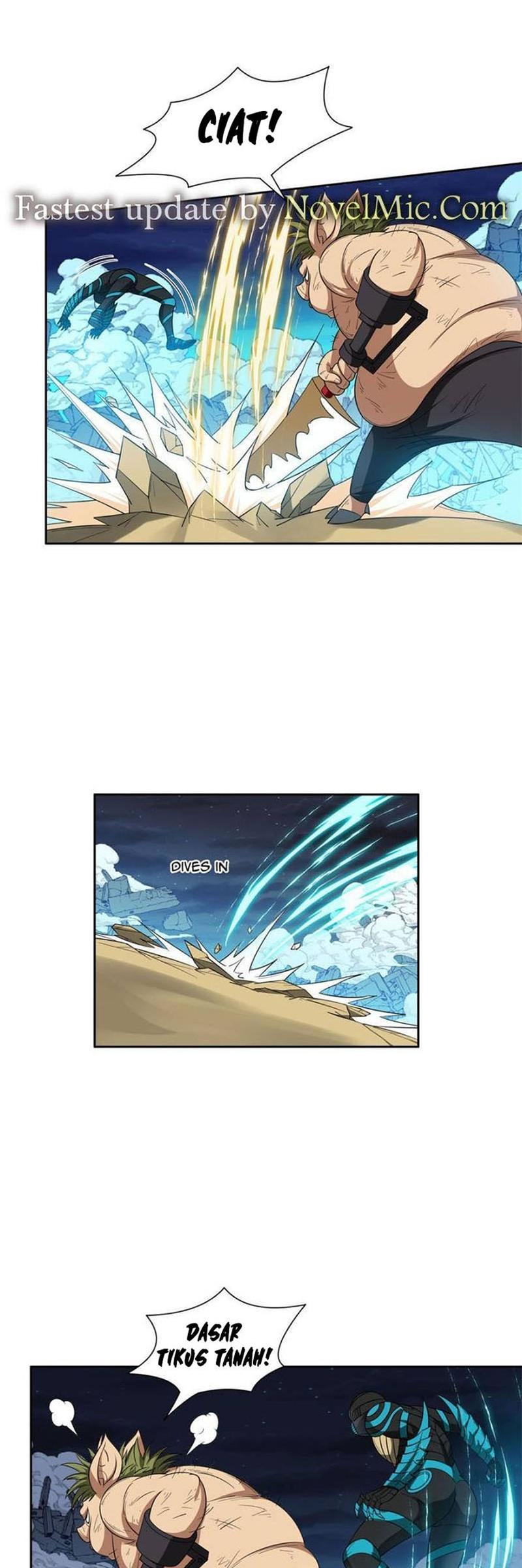 Baca Rebirth of God Level Prodigal Son Chapter 122 Gambar 2