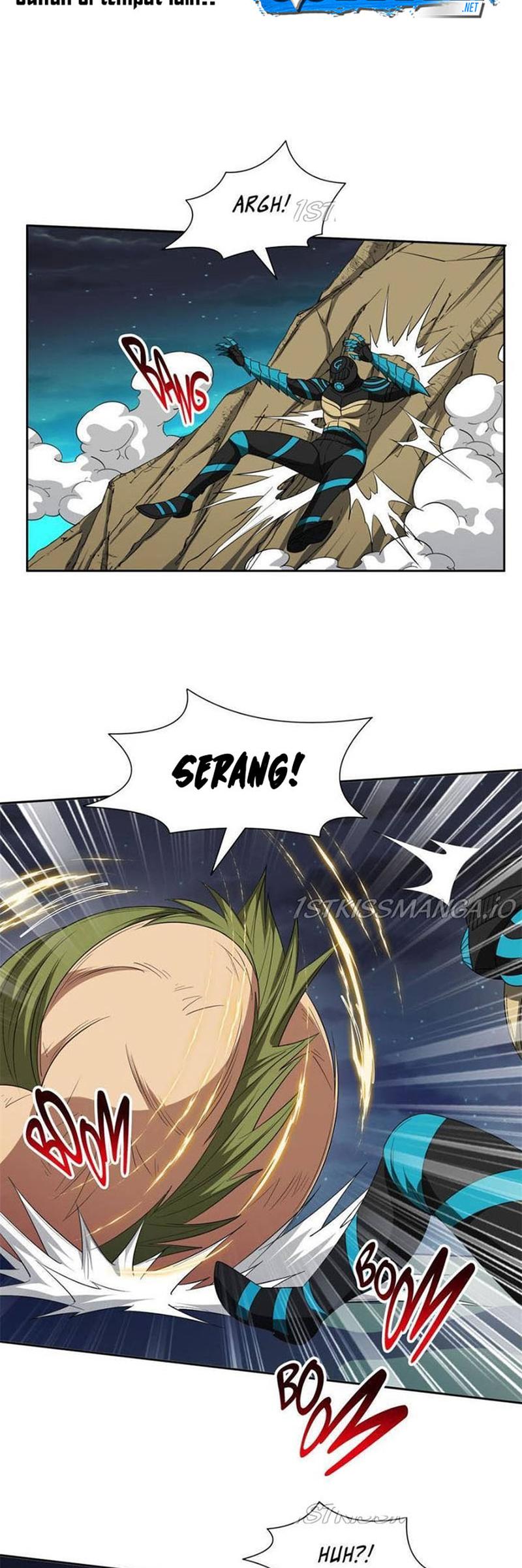 Rebirth of God Level Prodigal Son Chapter 122 Gambar 7