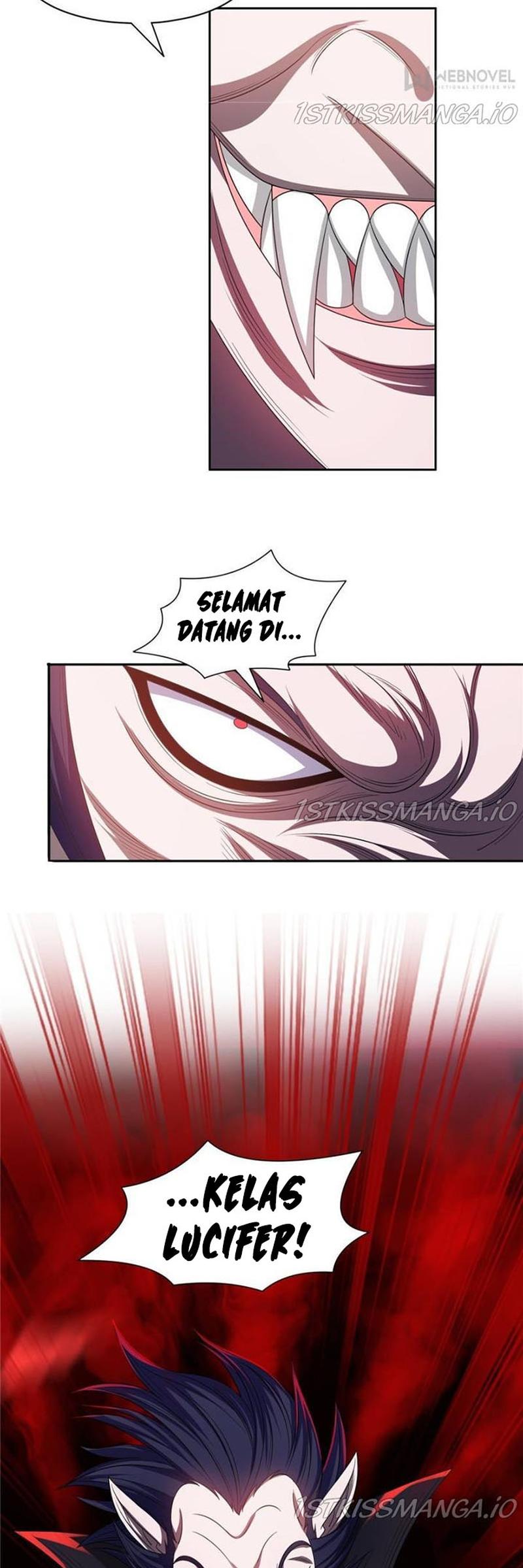 Rebirth of God Level Prodigal Son Chapter 121 Gambar 14