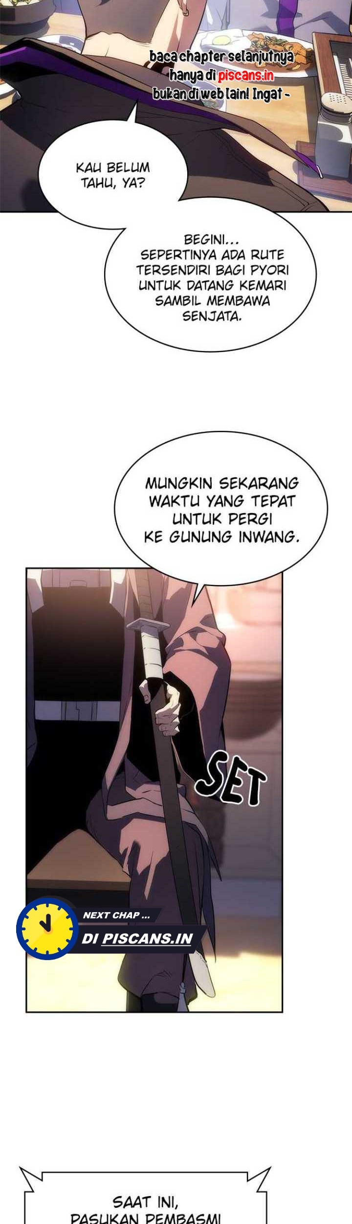 7Fates: Chakho Chapter 36 Gambar 13