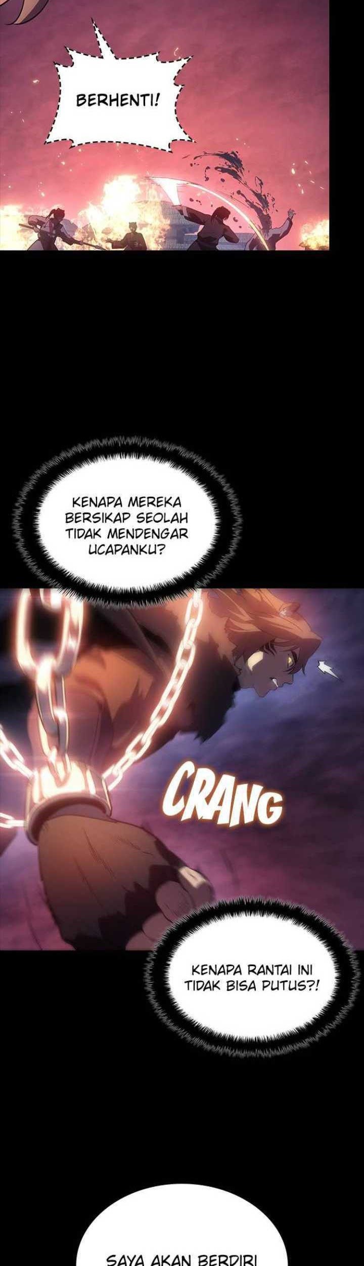 7Fates: Chakho Chapter 34 Gambar 27