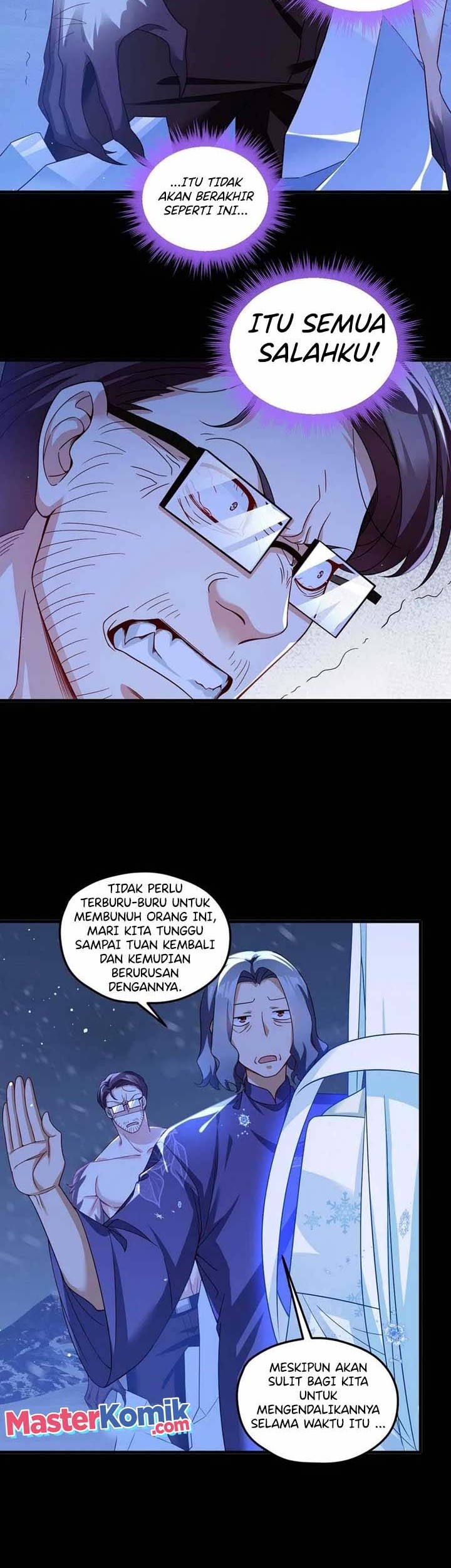 Xianzun Luowuji Chapter 173 Gambar 3