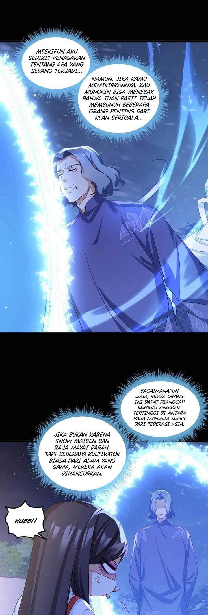 Xianzun Luowuji Chapter 173 Gambar 4