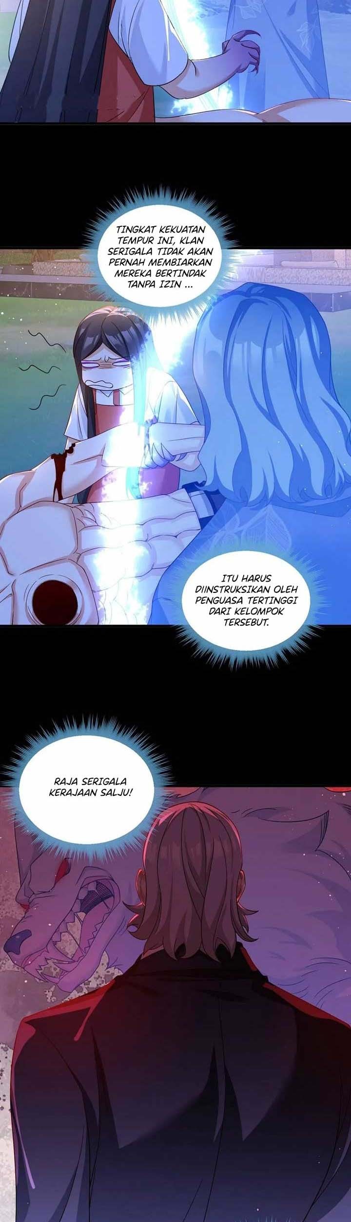 Xianzun Luowuji Chapter 173 Gambar 5