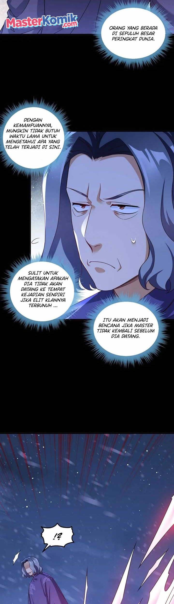 Xianzun Luowuji Chapter 173 Gambar 6