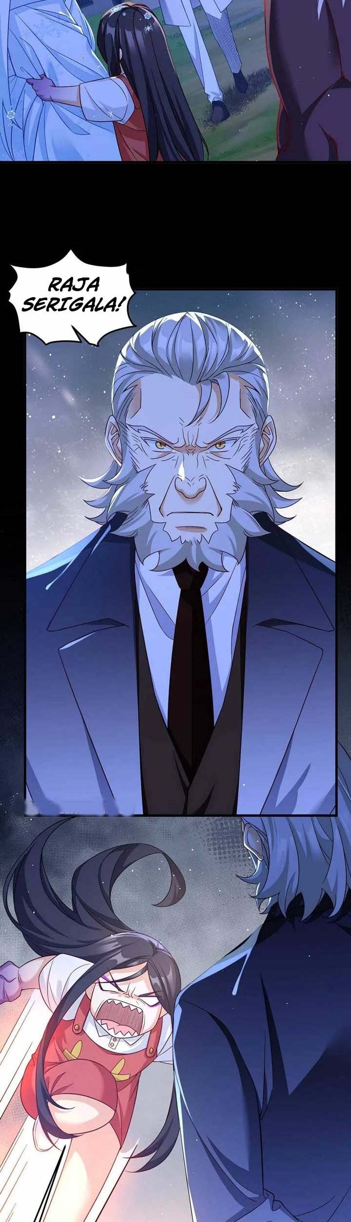 Xianzun Luowuji Chapter 173 Gambar 12