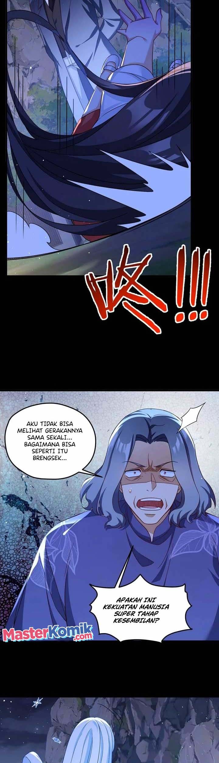 Xianzun Luowuji Chapter 173 Gambar 14