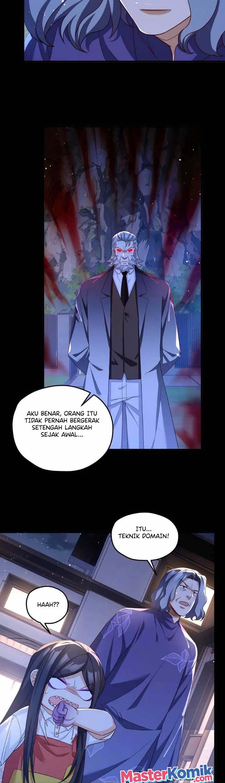 Xianzun Luowuji Chapter 173 Gambar 17