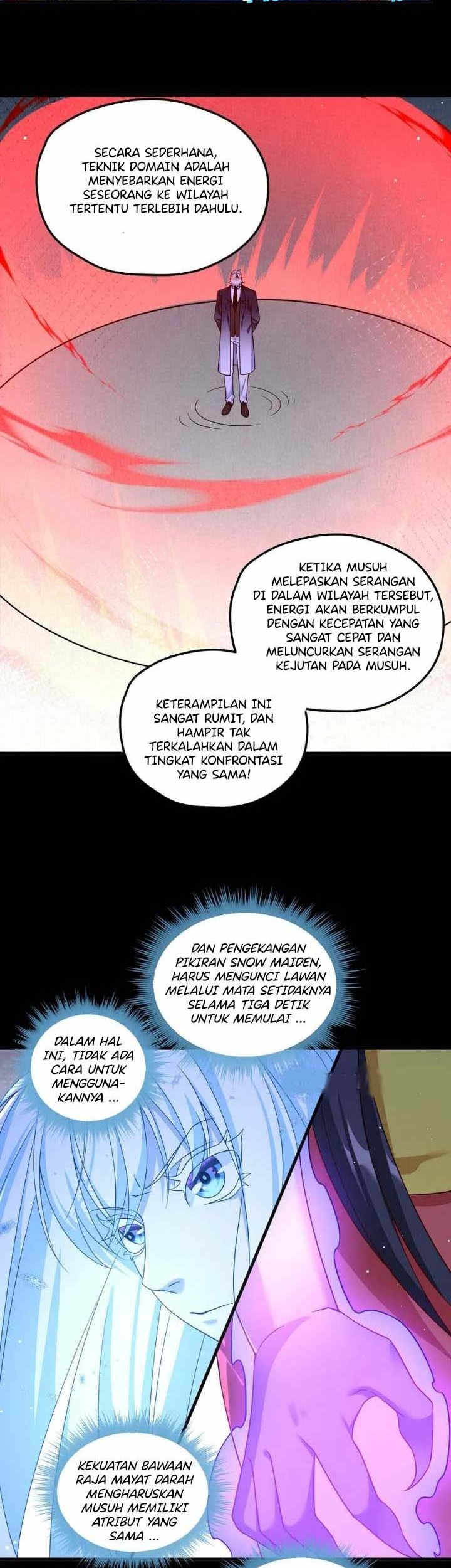 Xianzun Luowuji Chapter 173 Gambar 18
