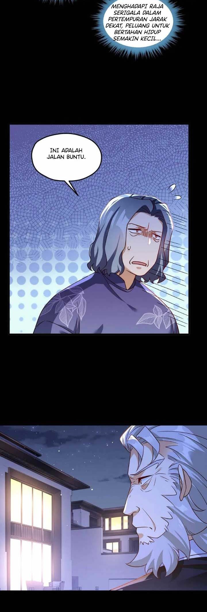 Xianzun Luowuji Chapter 173 Gambar 19