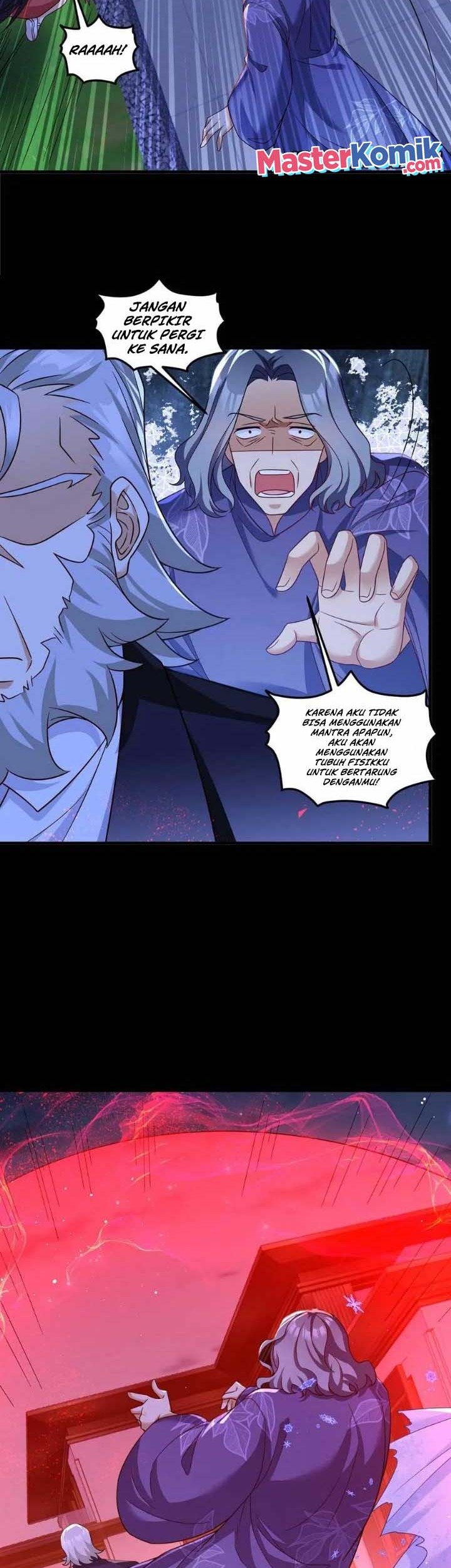 Xianzun Luowuji Chapter 173 Gambar 21