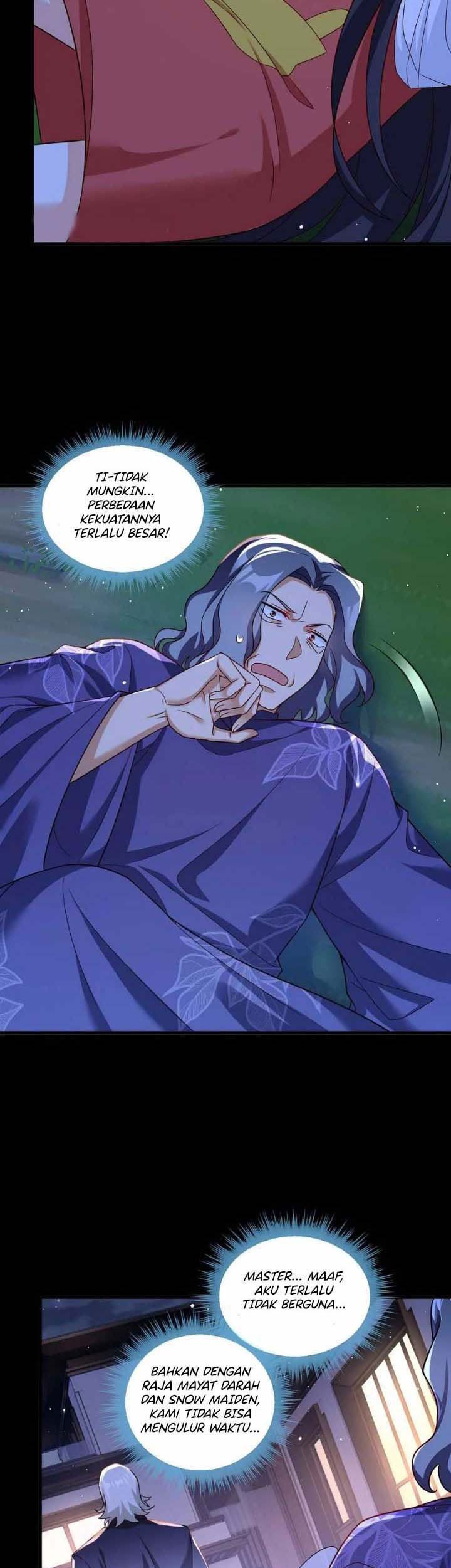 Xianzun Luowuji Chapter 173 Gambar 23