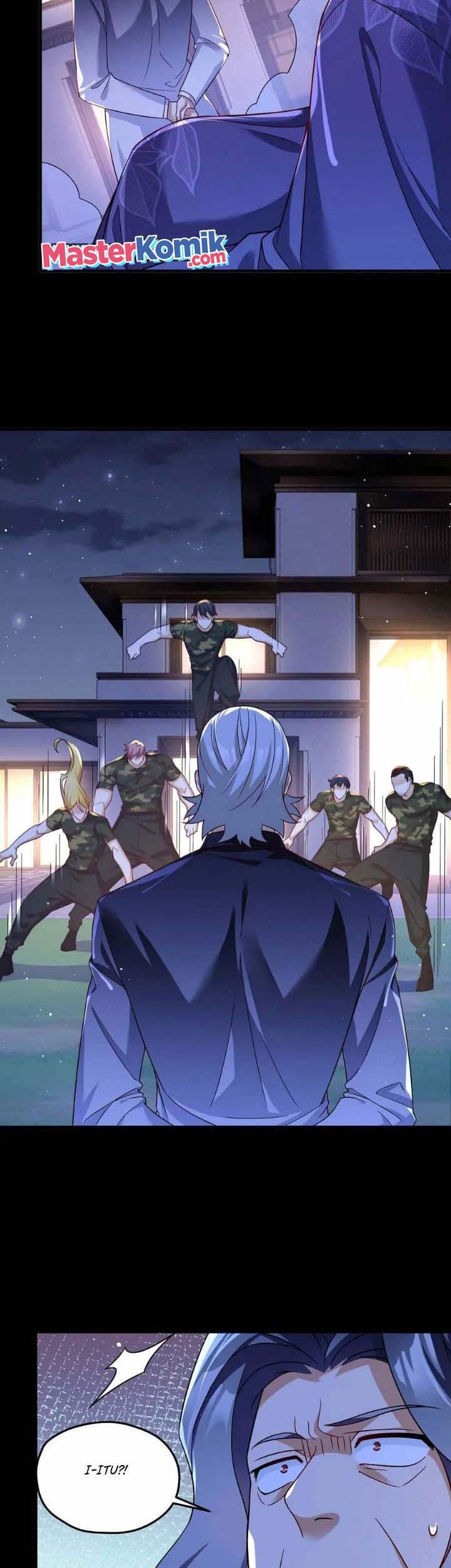 Xianzun Luowuji Chapter 173 Gambar 24