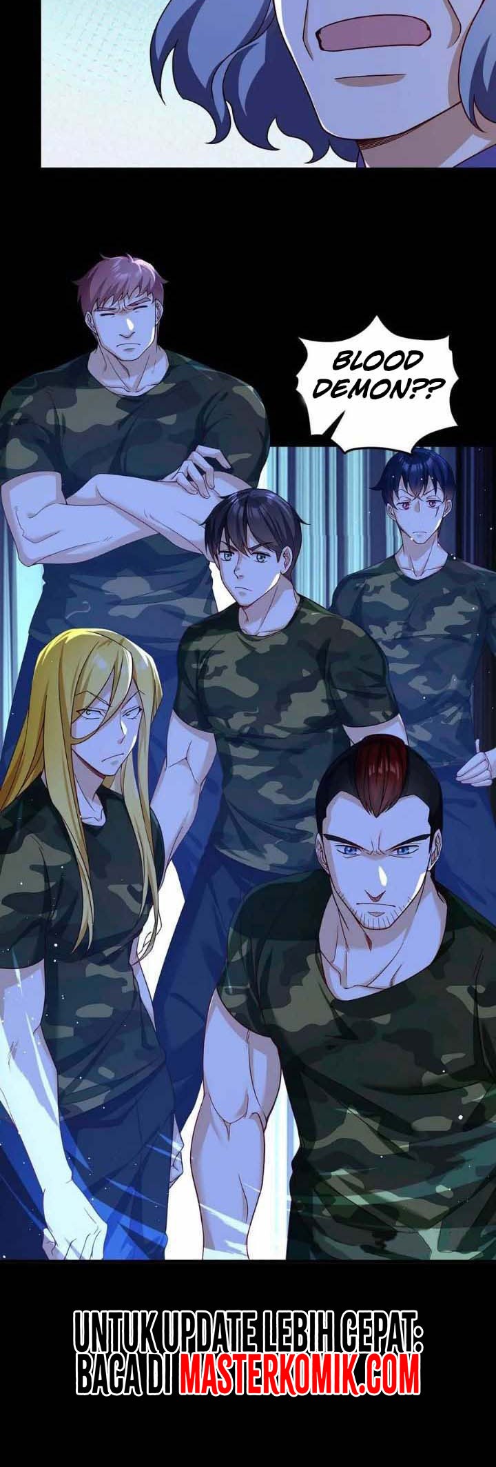Xianzun Luowuji Chapter 173 Gambar 25